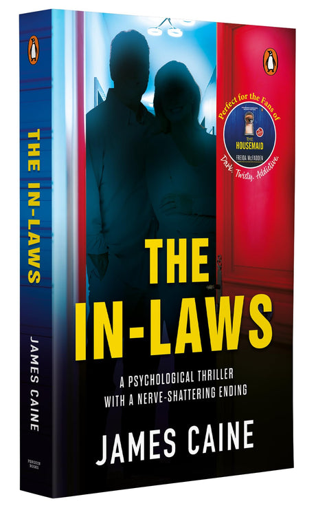 The In-Laws: A Gripping Psychological Thriller with Mind-Bending Twists ― perfect for fans of Freida McFadden | A suspense thriller that keeps you guessing! - Retail Maharaj