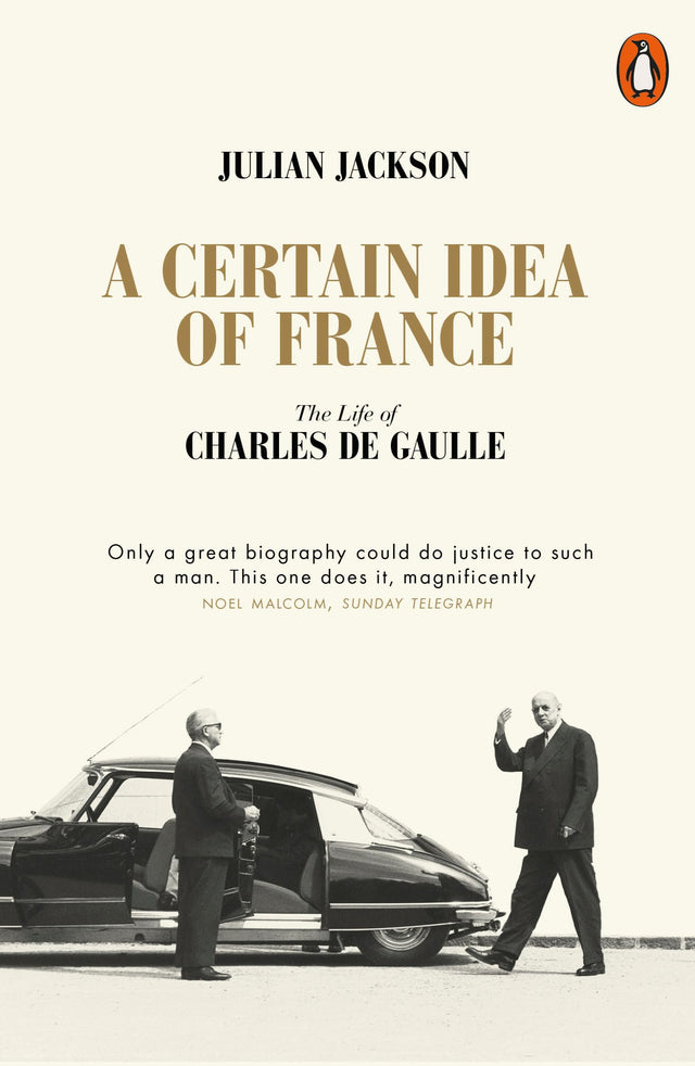 A Certain Idea of France - Retail Maharaj