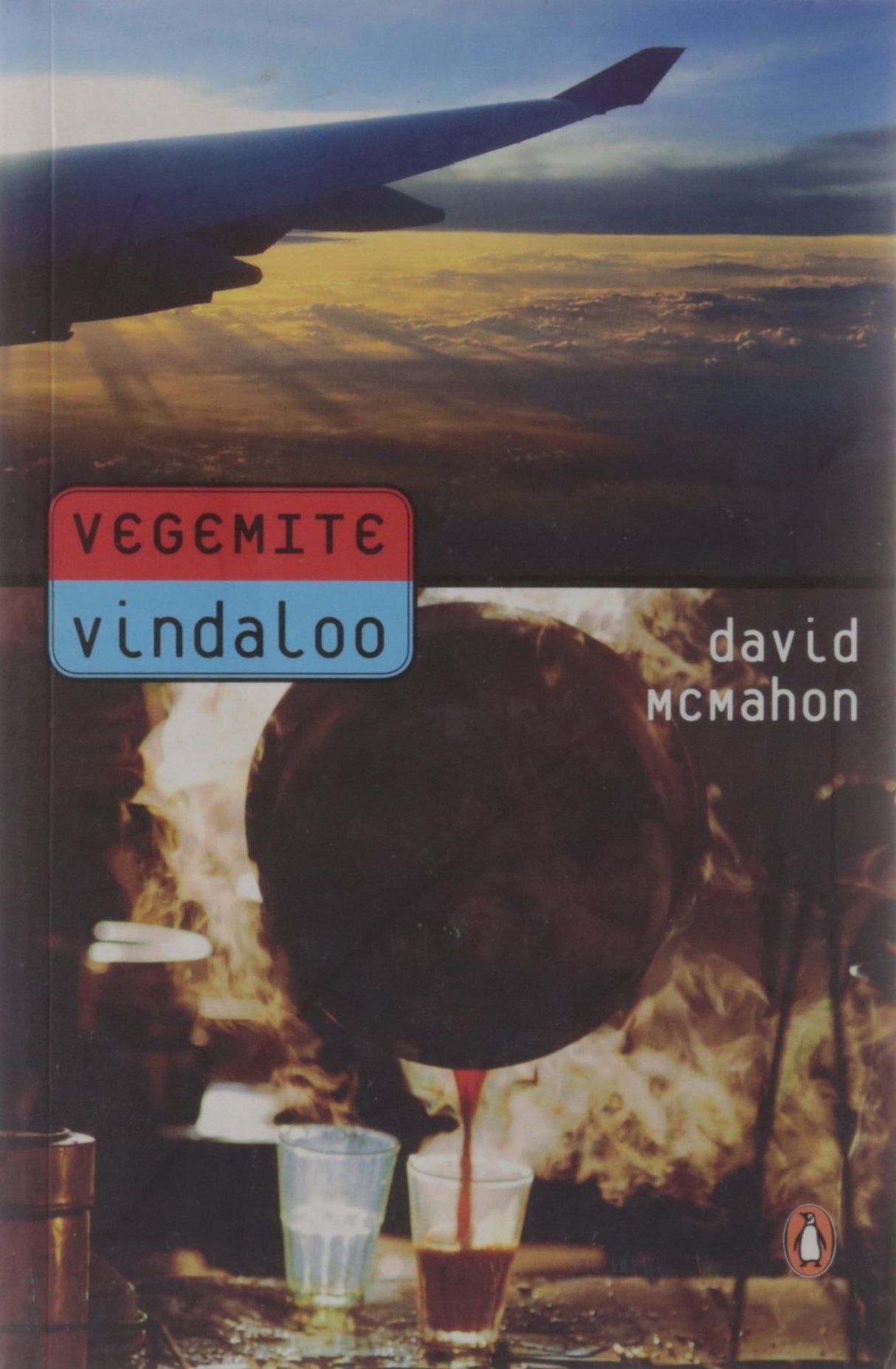 Vegemite Vindaloo - Retail Maharaj