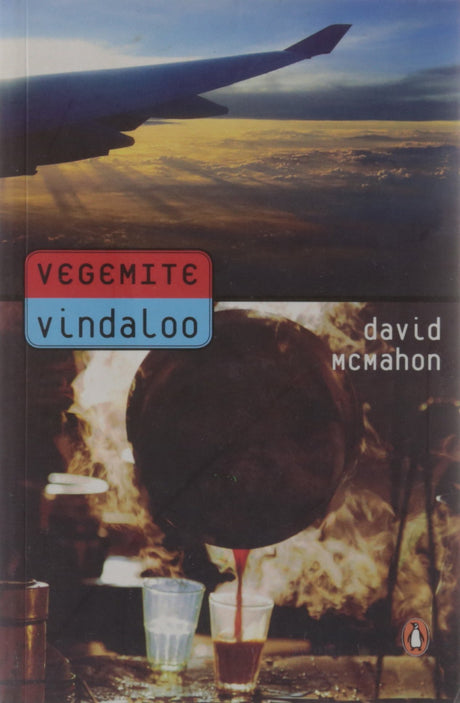 Vegemite Vindaloo - Retail Maharaj