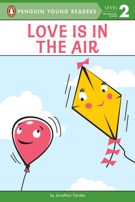 Love Is in the Air: An Introduction to the Jurisprudence of Rabbi Yechiel Mikhel Epstein's Arukh Hashulhan (Penguin Young Readers, Level 2) - Retail Maharaj