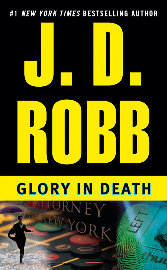 Glory in Death: 2 - Retail Maharaj