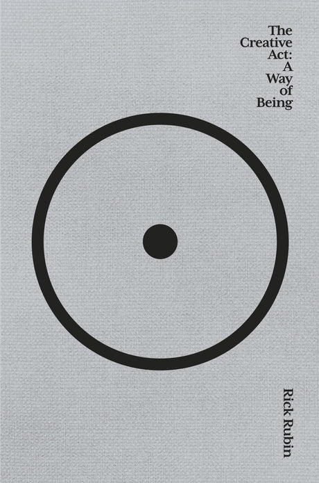 The Creative Act: A Way of Being - Retail Maharaj