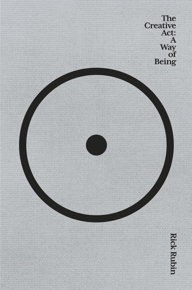 The Creative Act: A Way of Being - Retail Maharaj