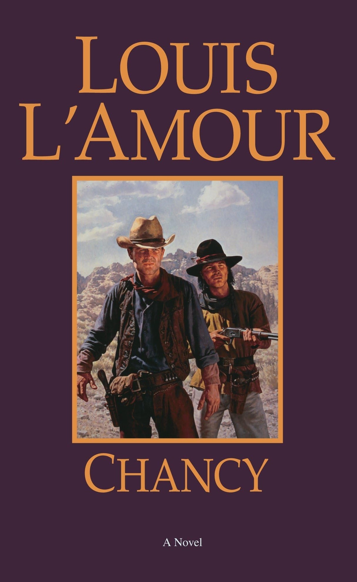 Chancy: A Novel - Retail Maharaj