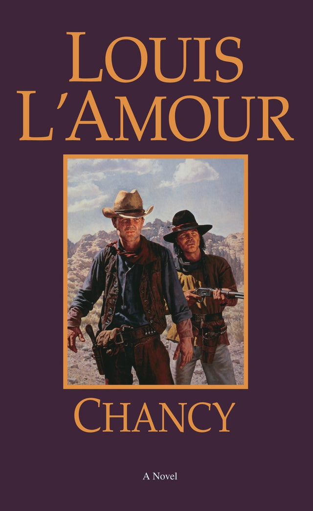 Chancy: A Novel - Retail Maharaj