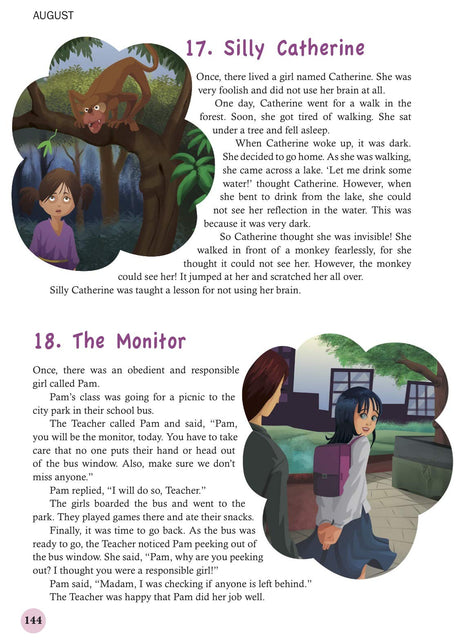 Story book for kids: 365 Stories for Girls (365 Series) - Retail Maharaj