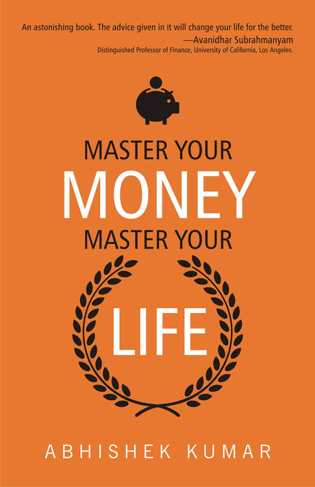 Master Your Money, Master Your Life - Retail Maharaj