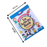 My Smart Learning 1St Activity Book English - Retail Maharaj