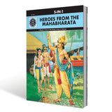 Heroes From The Mahabharata - Retail Maharaj