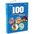Disney 100 Stories For Boys - Retail Maharaj