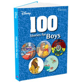 Disney 100 Stories For Boys - Retail Maharaj