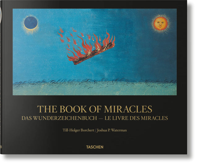 The Book of Miracles - Retail Maharaj