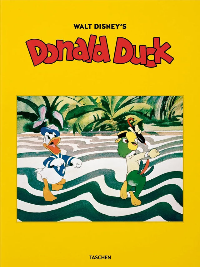 Walt Disney's Donald Duck. The Ultimate History - Retail Maharaj