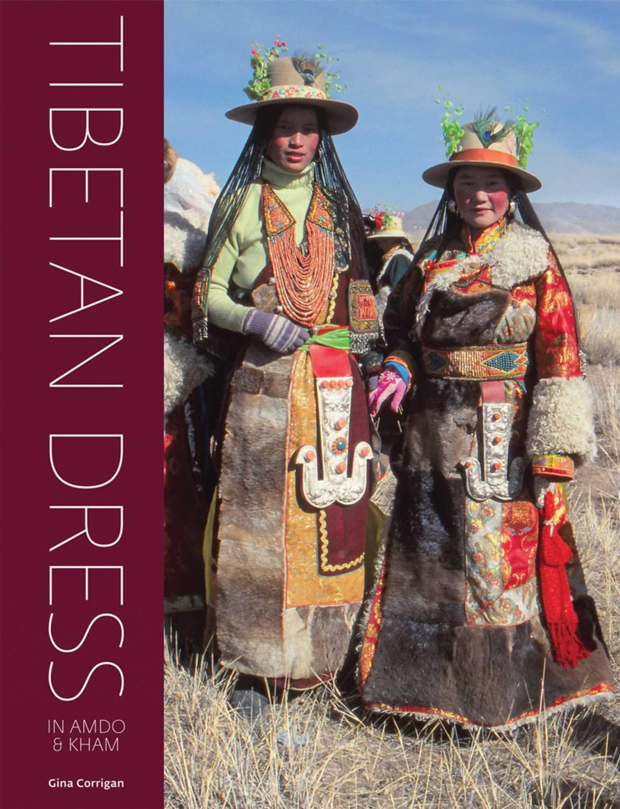 Tibetan Dress in Amdo & Kham - Retail Maharaj
