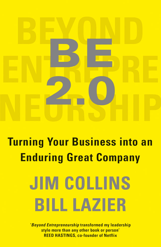 Beyond Entrepreneurship 2.0 - Retail Maharaj