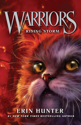 Rising Storm: FOUR CLANS. ONE DESTINY.: Book 4 (Warrior Cats) - Retail Maharaj