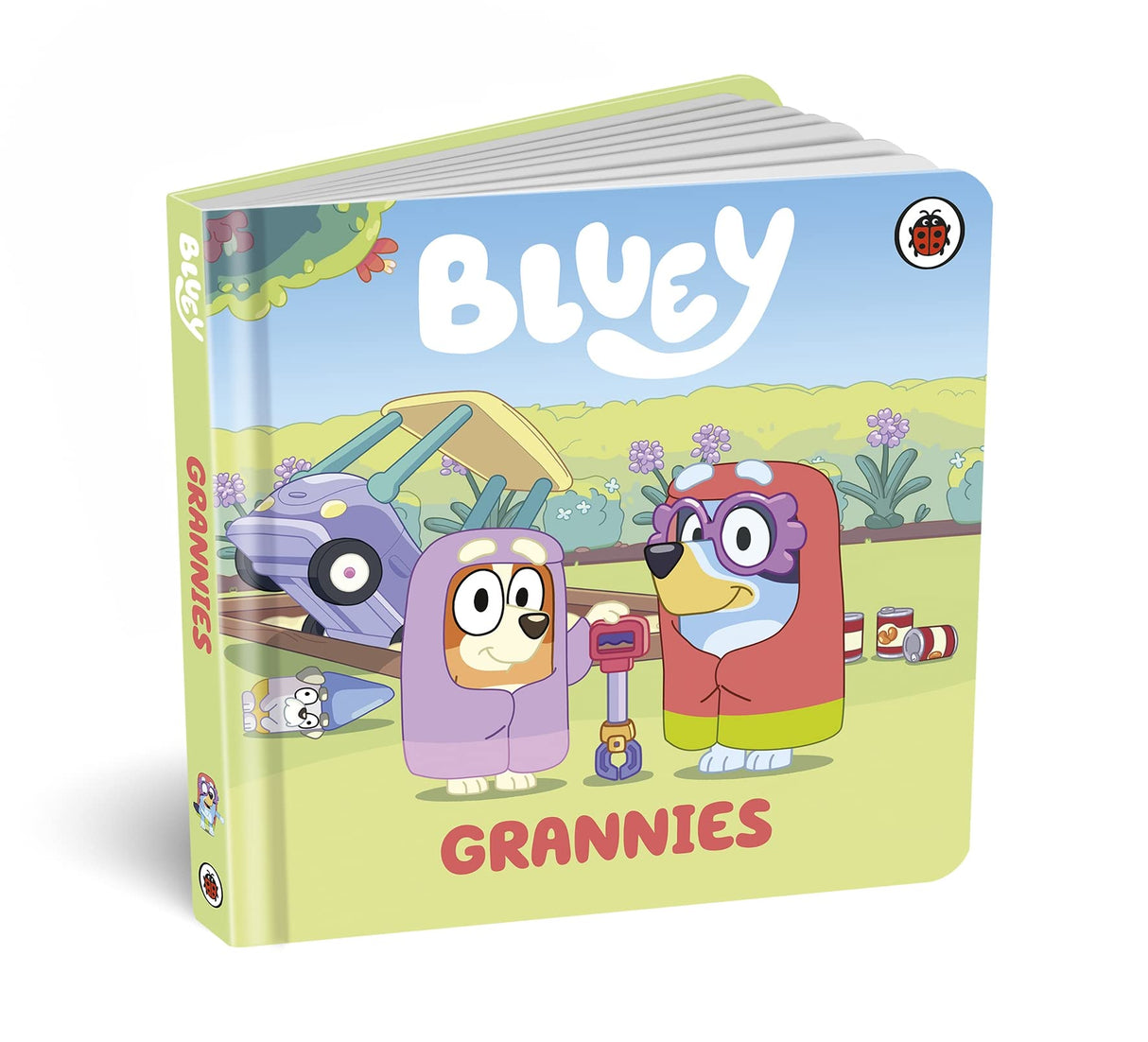 Bluey: Grannies - Retail Maharaj