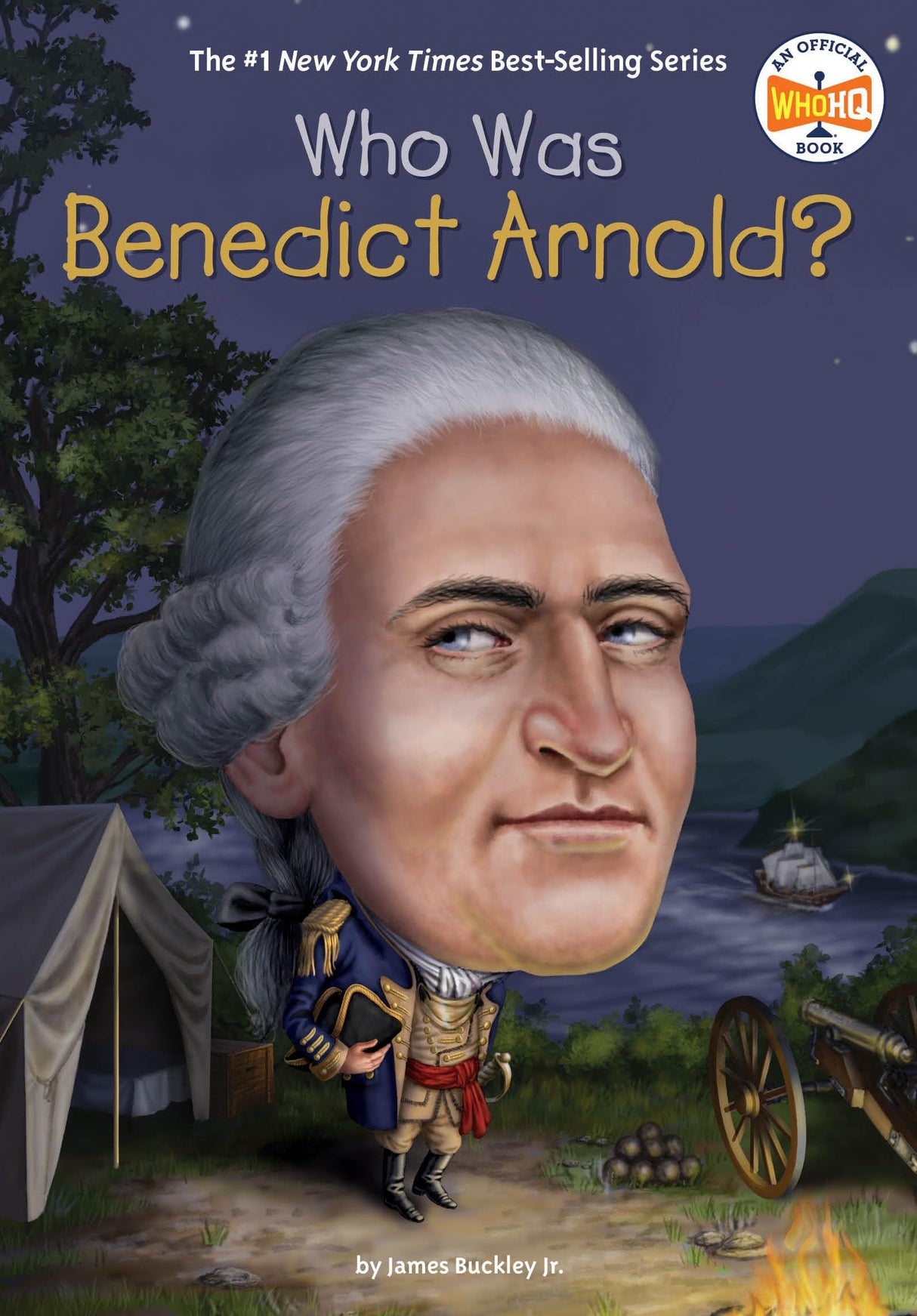 Who Was Benedict Arnold? - Retail Maharaj