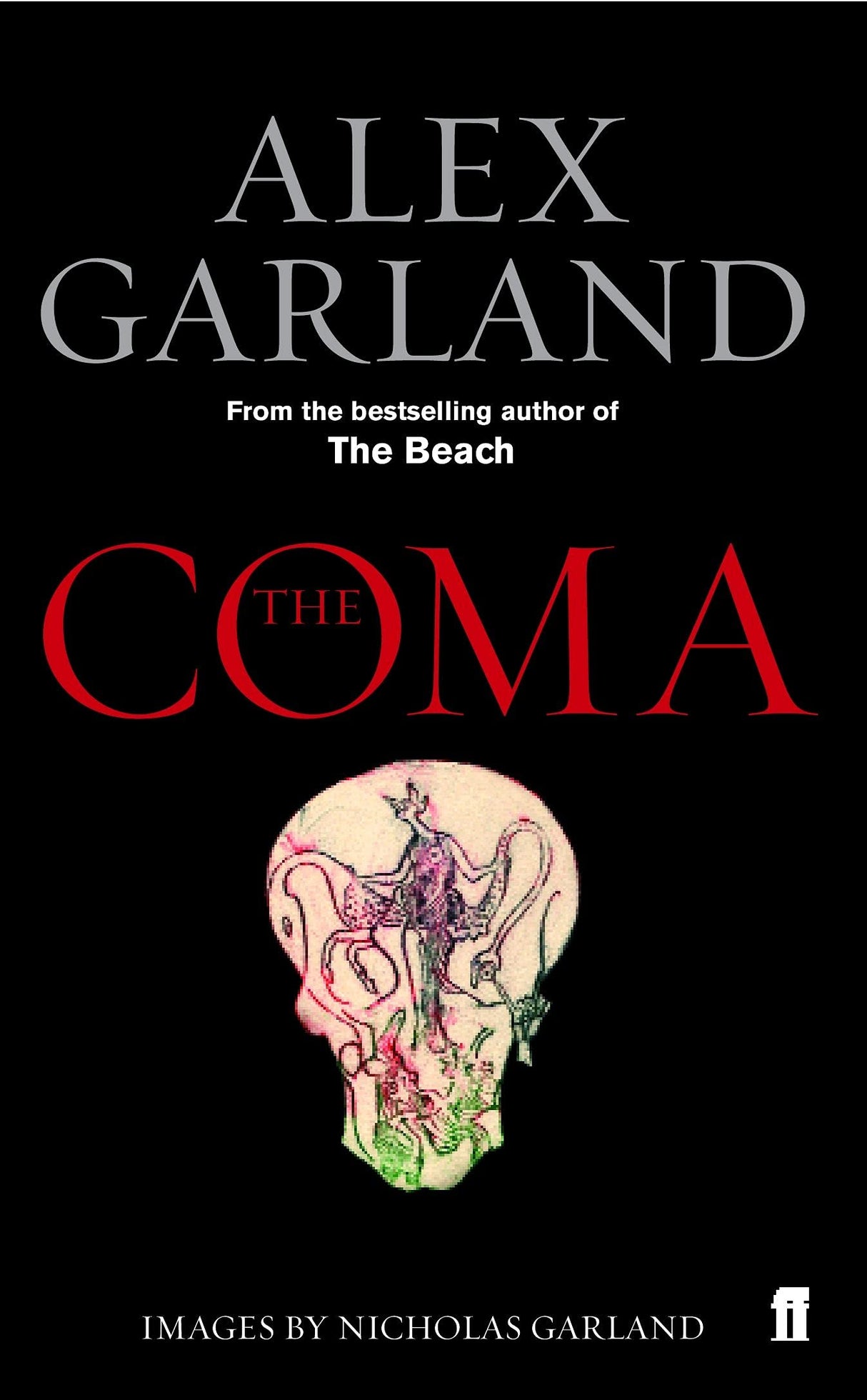 The Coma - Retail Maharaj