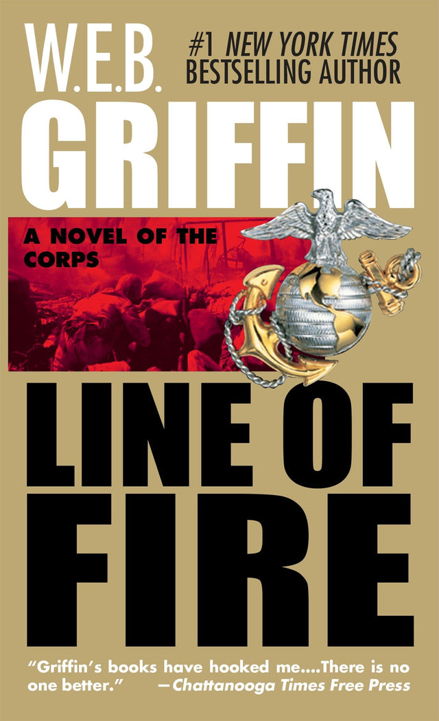Line of Fire: 5 (Corps) - Retail Maharaj
