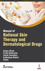 MANUAL OF RATIONAL SKIN THERAPY AND DERMATOLOGICAL DRUGS - Retail Maharaj