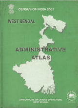 Census of India 2001 - West Bengal - Administrative Atlas