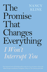 The Promise That Changes Everything: I Won’t Interrupt You - Retail Maharaj