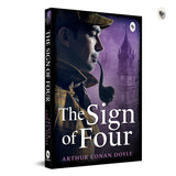 The Essential Holmes Boxed Set (A Study in Scarlet, The Sign of Four, The Hound of Baskervilles, and The Valley of Fear) (FingerPrint Classics) - Retail Maharaj