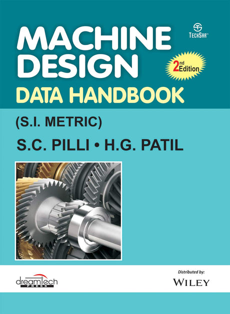 Machine Design Data Handbook (S.I. Metric), 2ed | e - Retail Maharaj