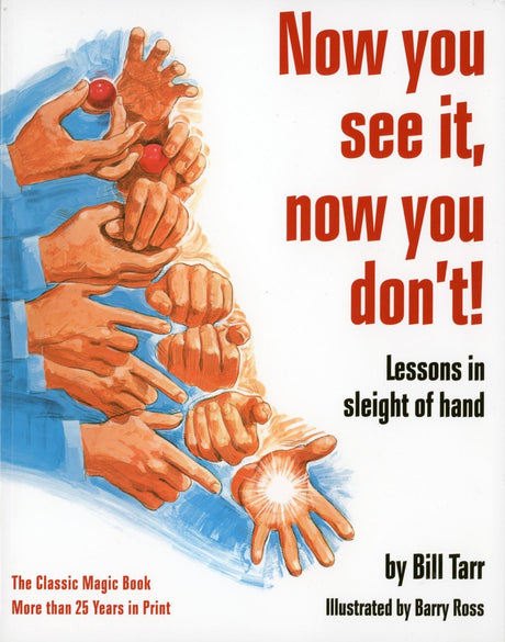 Now You See It, Now You Don't: Lessons in Sleight of Hand - Retail Maharaj