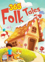 Story books : 365 Folk Tales (Illustrated stories for Children) (365 Series) - Retail Maharaj