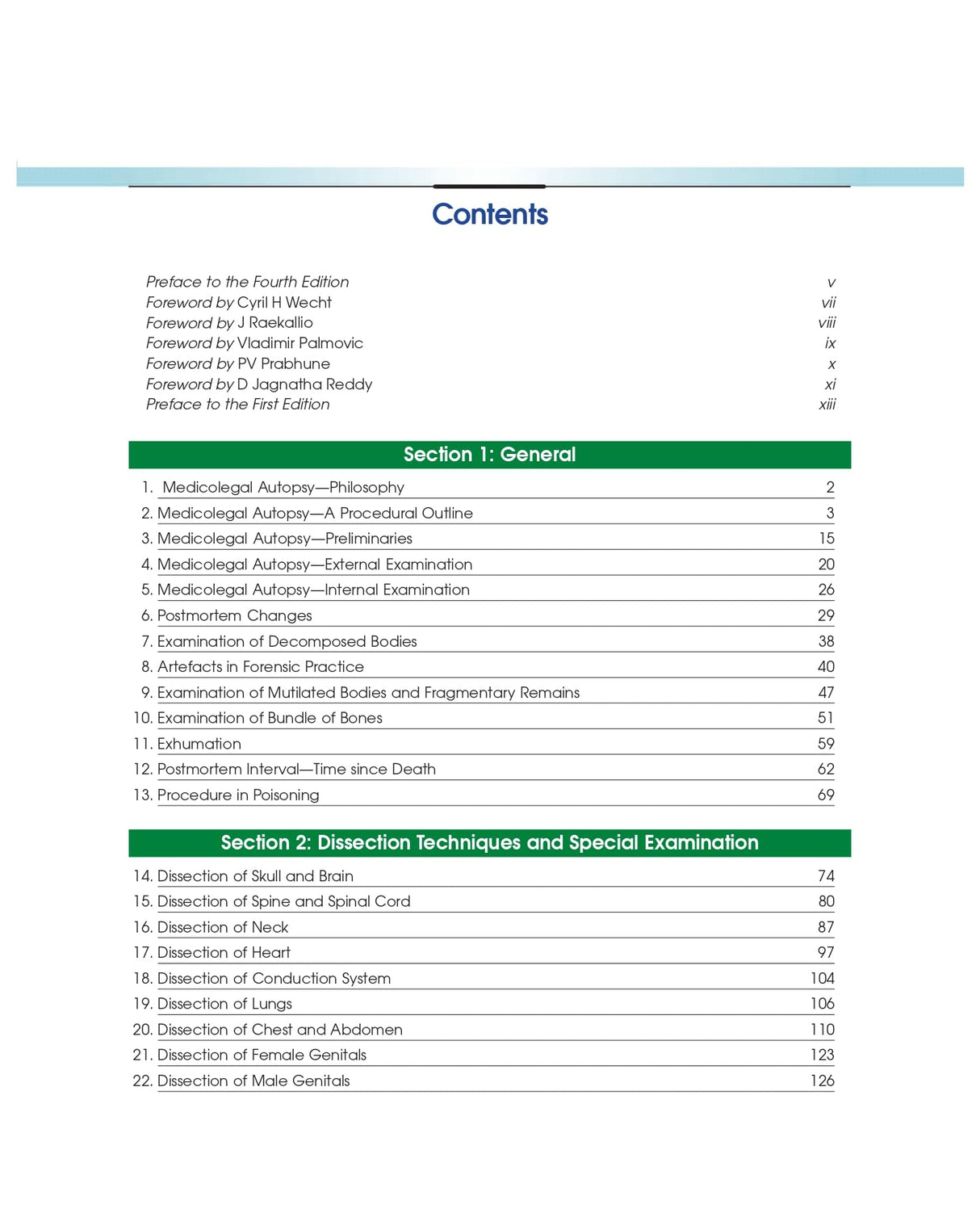 Parikh’s Colour Atlas of Medicolegal Postmortems and Forensic Pathology, 4/e Guidelines for Crime Investigation (HB 2025 ) - Retail Maharaj