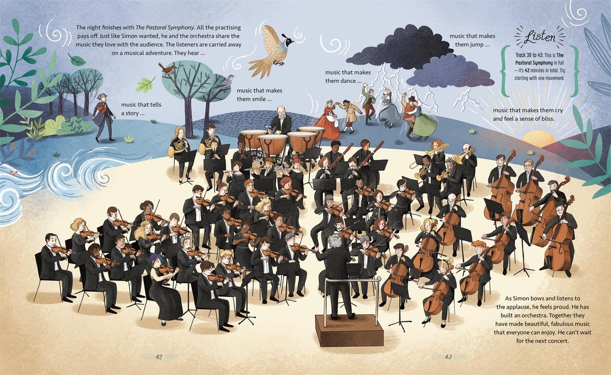 How to Build an Orchestra - Retail Maharaj