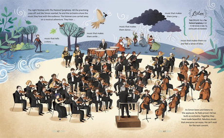 How to Build an Orchestra - Retail Maharaj