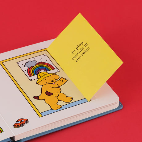 Find Spot: The Rainy Day: A Lift-the-Flap Story - Retail Maharaj