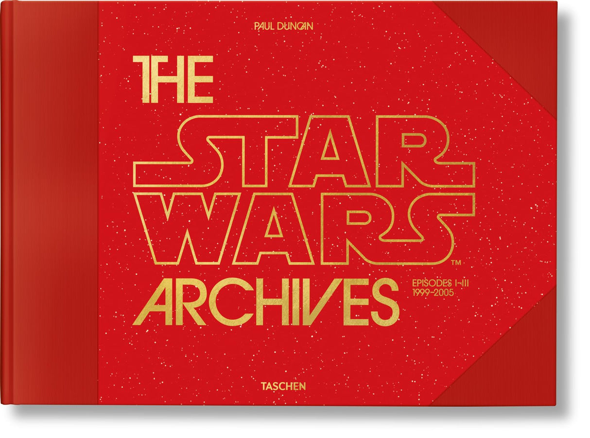The Star Wars Archives 1999–2005 - Retail Maharaj