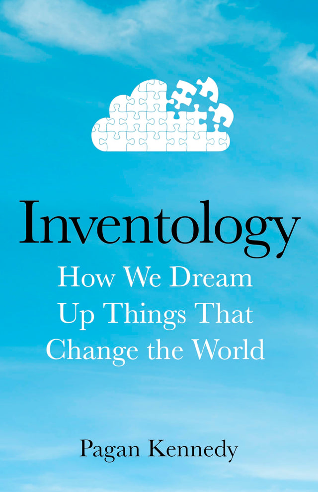 Inventology: How We Dream Up Things That Change the World - Retail Maharaj