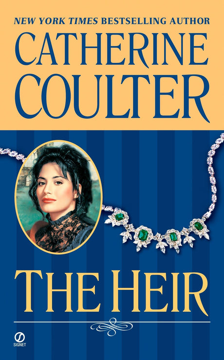 The Heir: 3 (Coulter Historical Romance) - Retail Maharaj