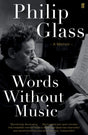 Words Without Music - Retail Maharaj