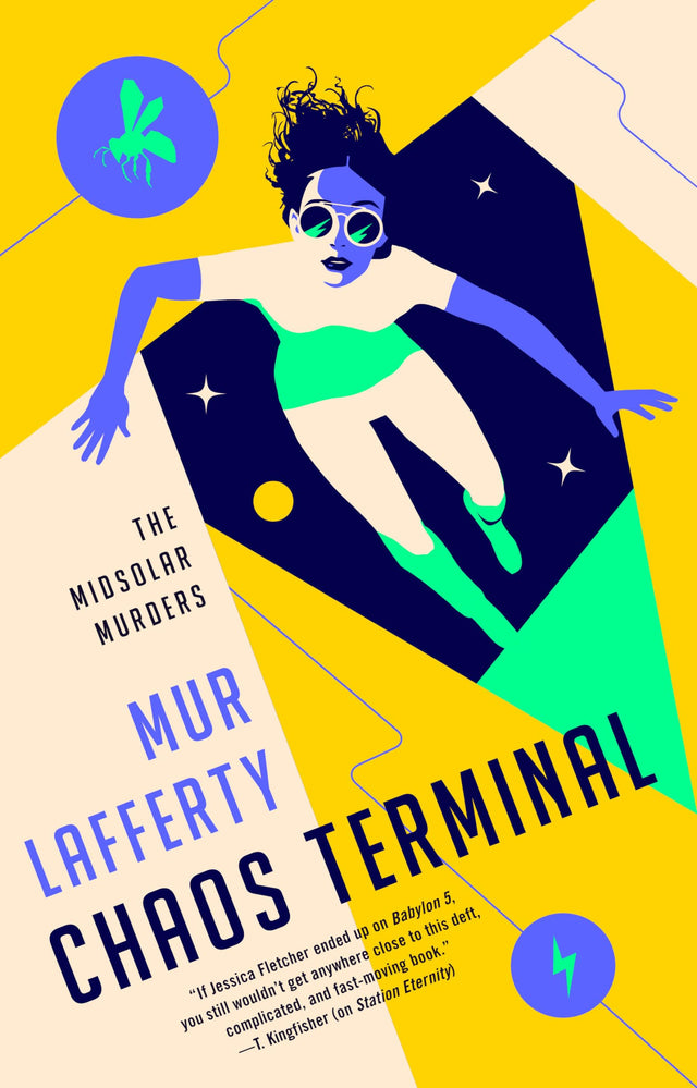 Chaos Terminal: 2 (The Midsolar Murders) - Retail Maharaj