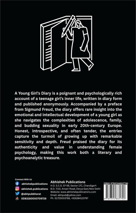 A Young Girl's Diary - Retail Maharaj
