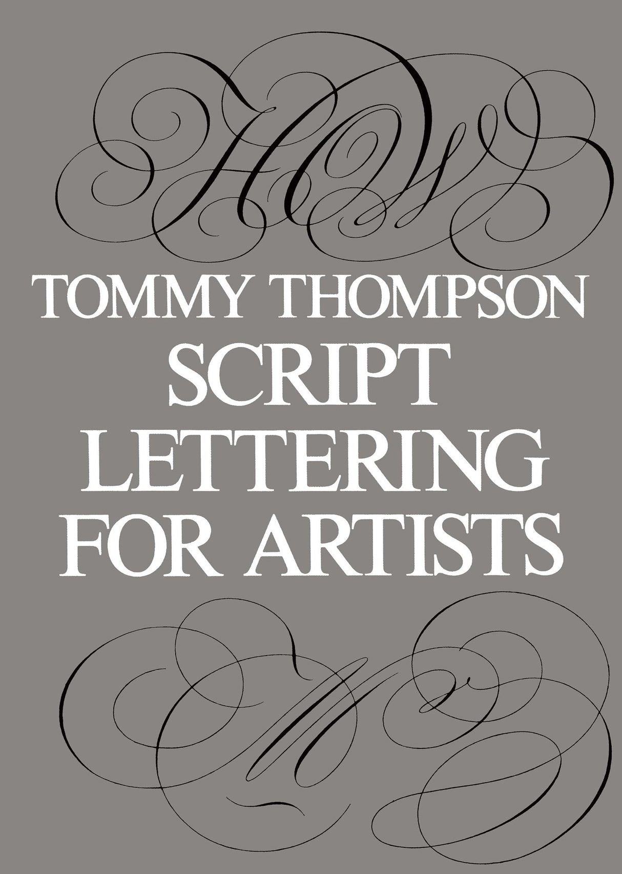 Script Lettering for Artists (Lettering, Calligraphy, Typography) - Retail Maharaj