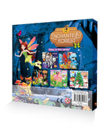 Hellofriend Enchanted Forest - 3D Model Activity Set - Retail Maharaj