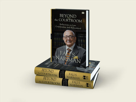 Beyond the Courtroom: Reflections on Law, Constitution, and Nationhood - Retail Maharaj