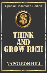 The Way To Wealth Combo Set of 2 books : The Power of Your Subconscious Mind & Think and grow Rich - Retail Maharaj