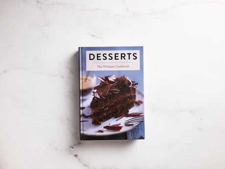 Desserts - Retail Maharaj