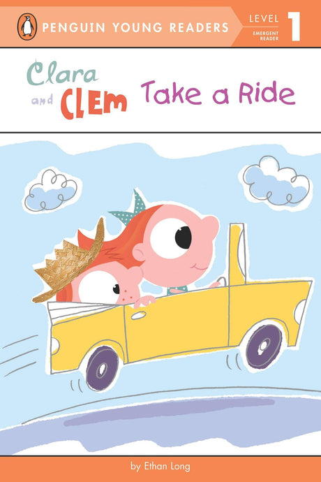 Clara and Clem Take a Ride (Penguin Young Readers, Level 1) - Retail Maharaj