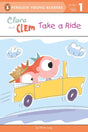 Clara and Clem Take a Ride (Penguin Young Readers, Level 1) - Retail Maharaj