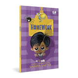 Homework (Hook Books): The Riotous Story of a Boy and His Homework | Ages 5+ - Retail Maharaj
